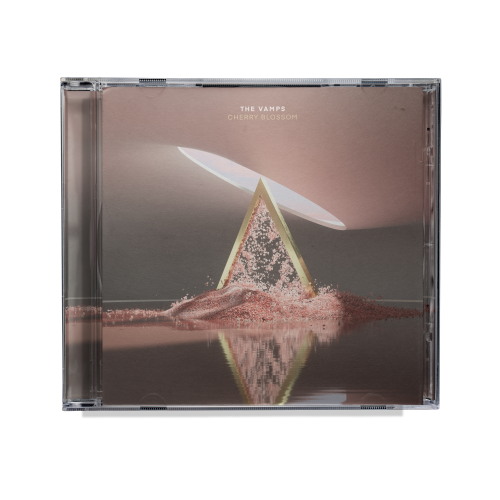 ザ・ヴァンプス / チェリーブロッサム【輸入盤】【1CD】【CD】