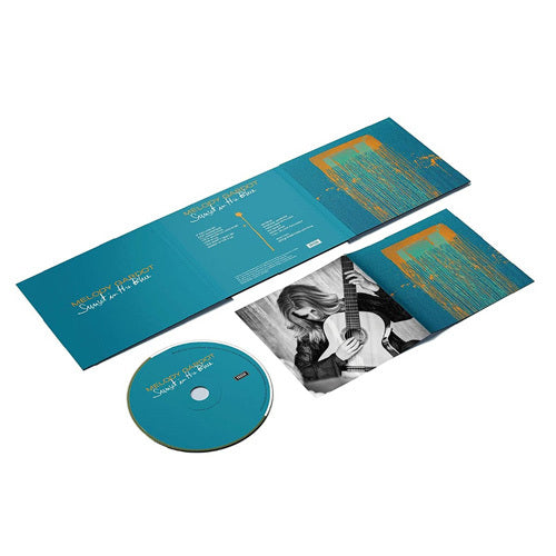 メロディ・ガルドー / サンセット・イン・ザ・ブルー【直輸入盤】【限定盤】【CD】