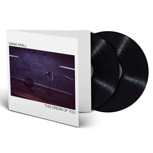 ダイアナ・クラール / ディス・ドリーム・オブ・ユー【直輸入盤】【180g重量盤2LP】【アナログ】