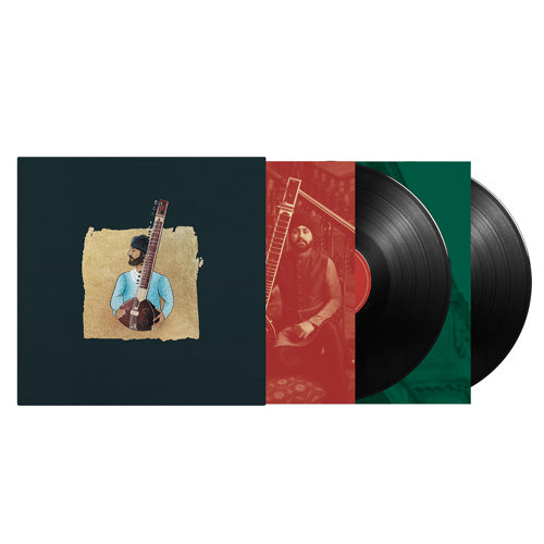 Jasdeep Singh Degun / Anomaly【直輸入盤】【限定盤】【2LP】【アナログ】