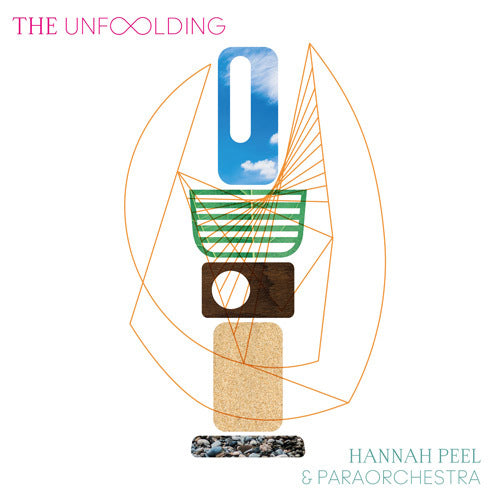 ハンナ・ピール / The Unfolding【直輸入盤】【CD】