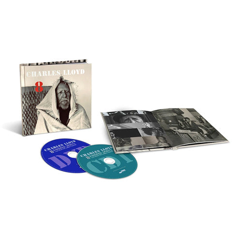 チャールス・ロイド / 8: Kindred Spirits【直輸入盤】【CD】【+DVD】