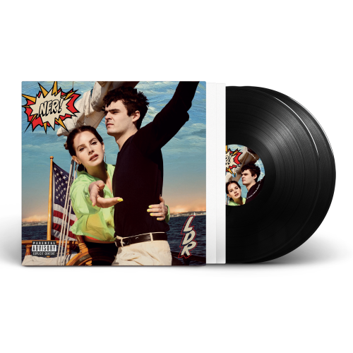 ラナ・デル・レイ / Norman Fucking Rockwell【Standard LP】【輸入盤】【アナログ】