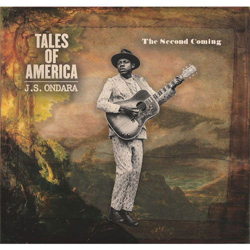 J.S.オンダラ / テイルズ・オブ・アメリカ【直輸入盤】【デラックス・ヴァージョン】【CD】