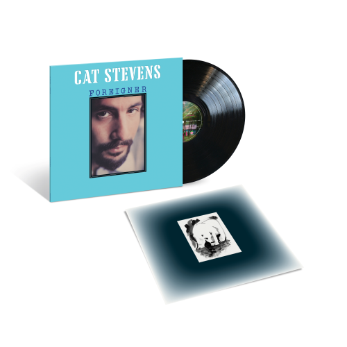 キャット・スティーヴンス / Foreigner【輸入盤】【1LP】【アナログ】