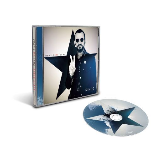 リンゴ・スター / What's My Name【輸入盤】【CD】 – UNIVERSAL MUSIC