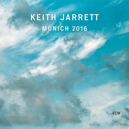 キース・ジャレット / ミュンヘン2016【直輸入盤】【180g重量盤2LP】【アナログ】