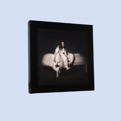 ビリー・アイリッシュ / WHEN WE ALL FALL ASLEEP, WHERE DO WE GO? (Collector’s Edition 7" Box Set)【輸入盤】【数量限定盤】【アナログシングル】
