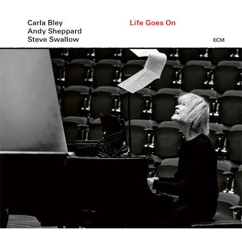 カーラ・ブレイ / Life Goes On【直輸入盤】【CD】