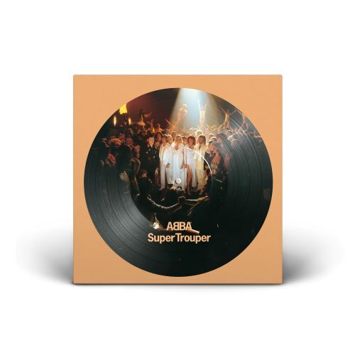 アバ / Super Trouper (Picture Disc)【輸入盤】【UNIVERSAL MUSIC STORE限定盤】【1LP】【アナログ】