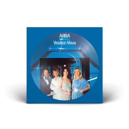 アバ / Voulez-Vous (Picture Disc)【輸入盤】【UNIVERSAL MUSIC STORE限定盤】【1LP】【アナログ】