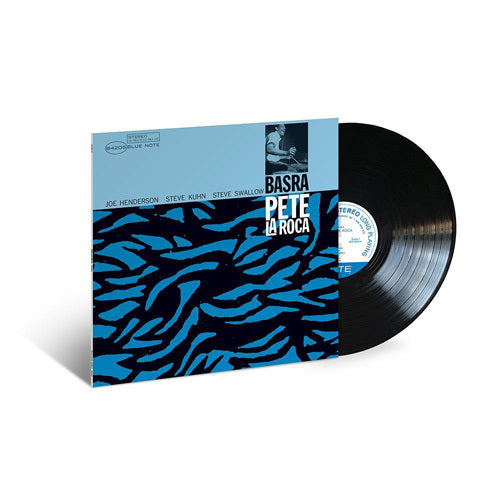 ピート・ラロカ / バスラ【直輸入盤】【180g重量盤LP】【アナログ】