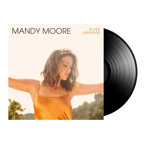 マンディ・ムーア / Silver Landings【直輸入盤】【180g重量盤LP】【アナログ】