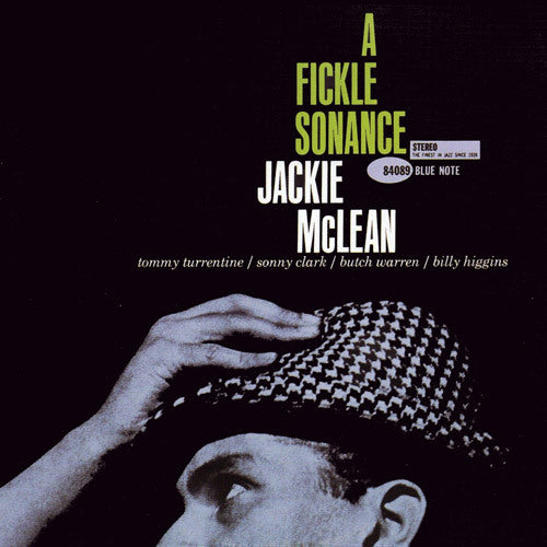 ジャッキー・マクリーン / ア・フィックル・ソーナンス【直輸入盤】【180g重量盤LP】【アナログ】