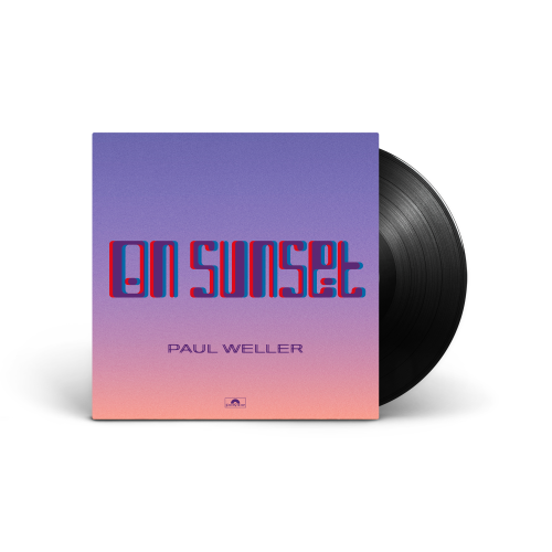 ポール・ウェラー / On Sunset【輸入盤】【アナログ】