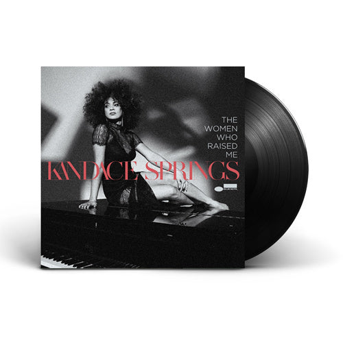 キャンディス・スプリングス / 私をつくる歌 ~ザ・ウィメン・フー・レイズド・ミー【直輸入盤】【180g重量盤2LP】【アナログ】