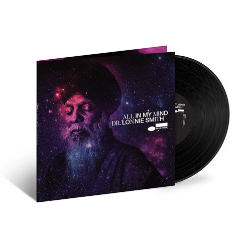 ドクター・ロニー・スミス / オール・イン・マイ・マインド【直輸入盤】【限定盤】【180g重量盤LP】【アナログ】
