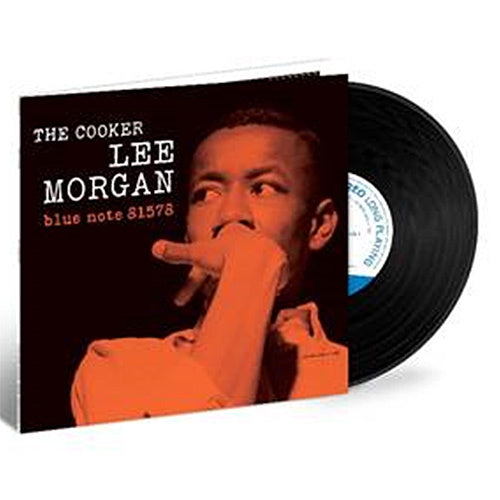 リー・モーガン / ザ・クッカー【直輸入盤】【限定盤】【180g重量盤LP】【アナログ】