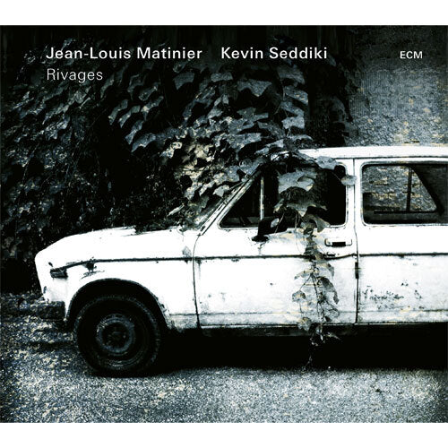 ジャン・ルイ・マルティニエ & ケヴィン・セディッキ / Rivages【直輸入盤】【CD】