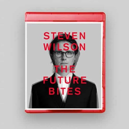 スティーヴン・ウィルソン / THE FUTURE BITES【Blu-ray】