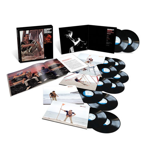 リー・モーガン / The Complete Live at the Lighthouse【直輸入盤】【限定盤】【180g重量盤12LPボックス】【アナログ】