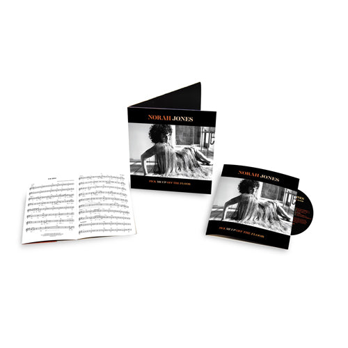 ノラ・ジョーンズ / ピック・ミー・アップ・オフ・ザ・フロア【直輸入盤】【限定盤デラックス・エディション】【CD】