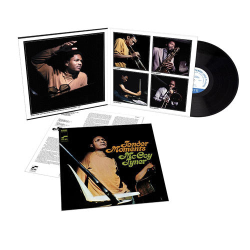 マッコイ・タイナー / テンダー・モーメンツ【直輸入盤】【180g重量盤LP】【アナログ】