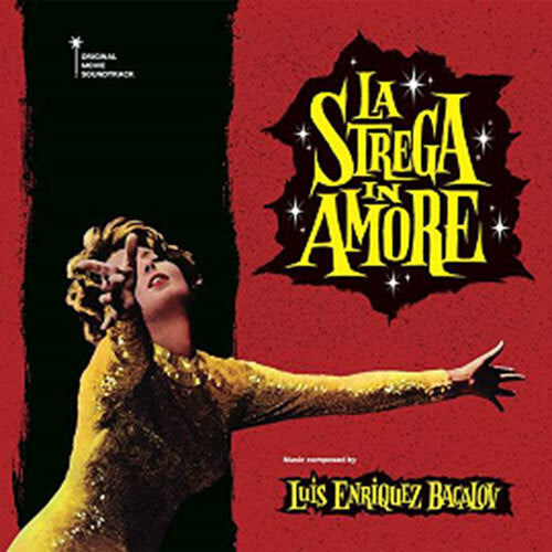 ルイス・バカロフ / 映画『La Storega in Amore』オリジナル・サウンドトラック【直輸入盤】【CD】