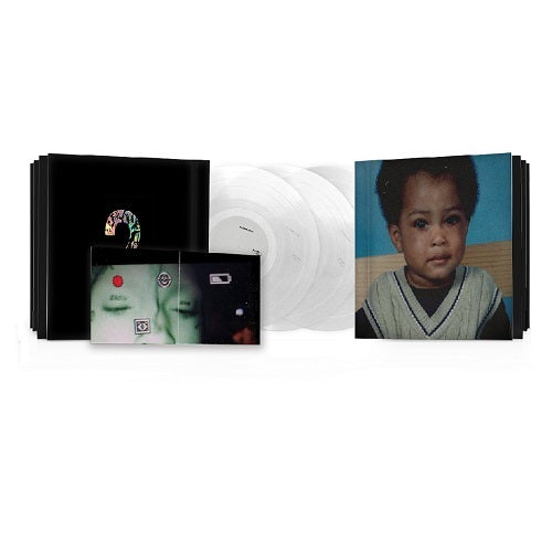 エックスエックスエックステンタシオン / ? (Deluxe)【アナログ】