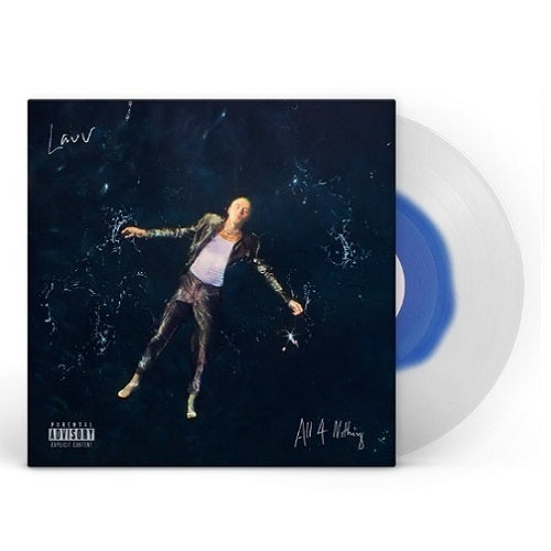 ラウヴ / All 4 Nothing【Exclusive Colored LP】【アナログ】