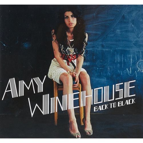 エイミー・ワインハウス / Back To Black (International Version)【輸入盤】【CD】