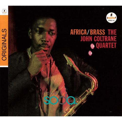ジョン・コルトレーン / アフリカ/ブラス【直輸入盤】【CD】