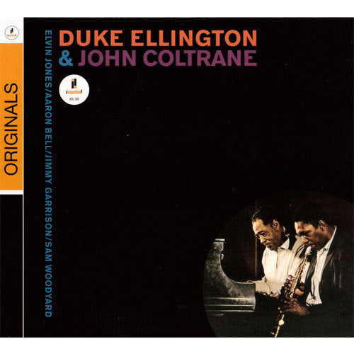 ジョン・コルトレーン、デューク・エリントン / デューク・エリントン&ジョン・コルトレーン【直輸入盤】【CD】