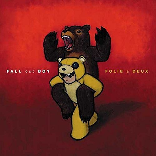 フォール・アウト・ボーイ / Folie a Deux (Vinyl Album)【輸入盤】【アナログ】
