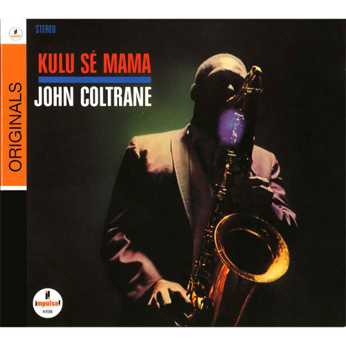 ジョン・コルトレーン / クル・セ・ママ【直輸入盤】【CD】