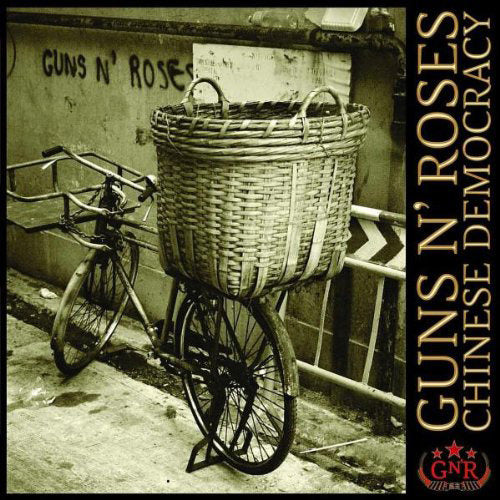 ガンズ・アンド・ローゼズ / Chinese Democracy【輸入盤】【CD