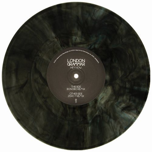 ロンドン・グラマー / Hey Now【輸入盤】【7' Vinyl/Limited】【アナログ】