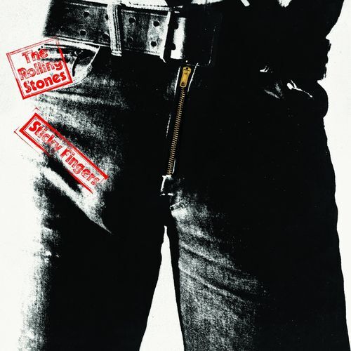 ザ・ローリング・ストーンズ / Sticky Fingers (Remastered 2009)【輸入盤】【CD】