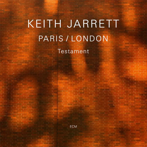 キース・ジャレット / Paris / London (Testament)【直輸入盤】【CD】