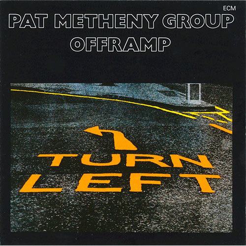 パット・メセニー・グループ / Offramp【輸入盤】【LP】【アナログ】