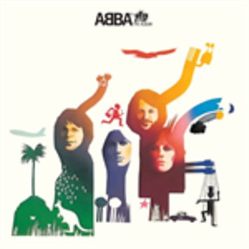 アバ / ABBA - The Album【1LP】【LIMITED】【輸入盤】【アナログ】