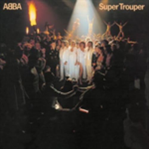 アバ / Super Trouper【1LP】【LIMITED】【輸入盤】【アナログ】