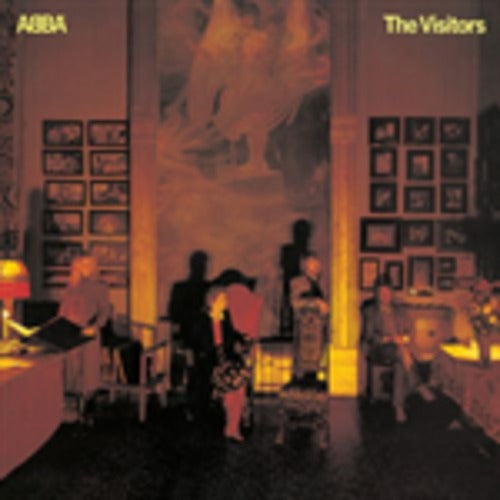 アバ / The Visitors【1LP】【LIMITED】【輸入盤】【アナログ】