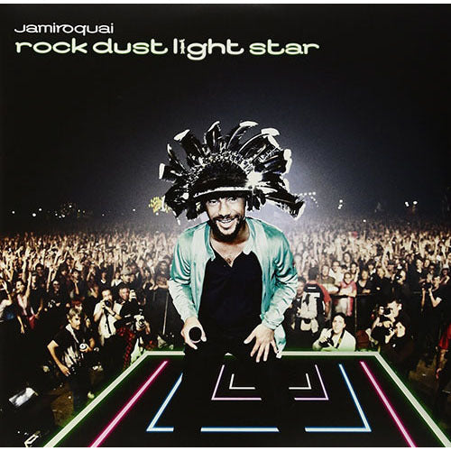 ジャミロクワイ / Rock Dust Light Star【輸入盤】【アナログ】