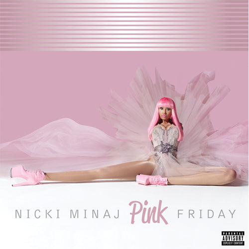 Nicki Minaj / Pink Friday【輸入盤】【CD】