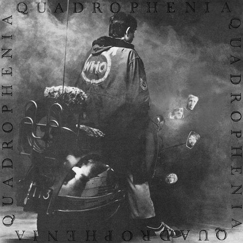ザ・フー / Quadrophenia【輸入盤】【アナログ】