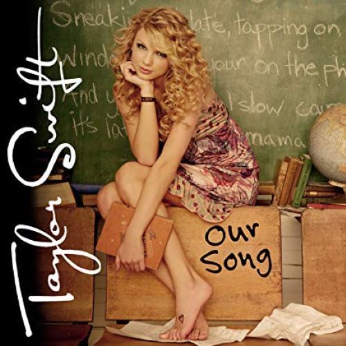 テイラー・スウィフト / Our Song (7" Vinyl Single)【輸入盤】【初回生産限定盤】【アナログシングル】