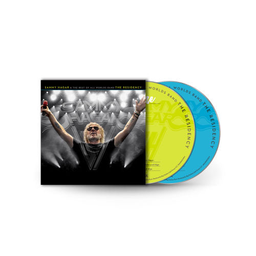 サミー・ヘイガー / Sammy Hagar & The Best Of All Worlds Band - The Residency【輸入盤】【2CD】【CD】