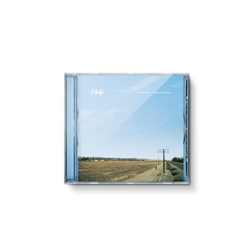 ジャスティン・ビーバー / Holy【輸入盤】【UNIVERSAL MUSIC STORE限定盤】【1CD】【CDシングル】