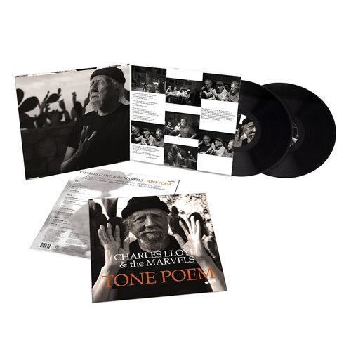 チャールス・ロイド&ザ・マーヴェルズ / トーン・ポエム【直輸入盤】【180g重量盤2LP】【アナログ】
